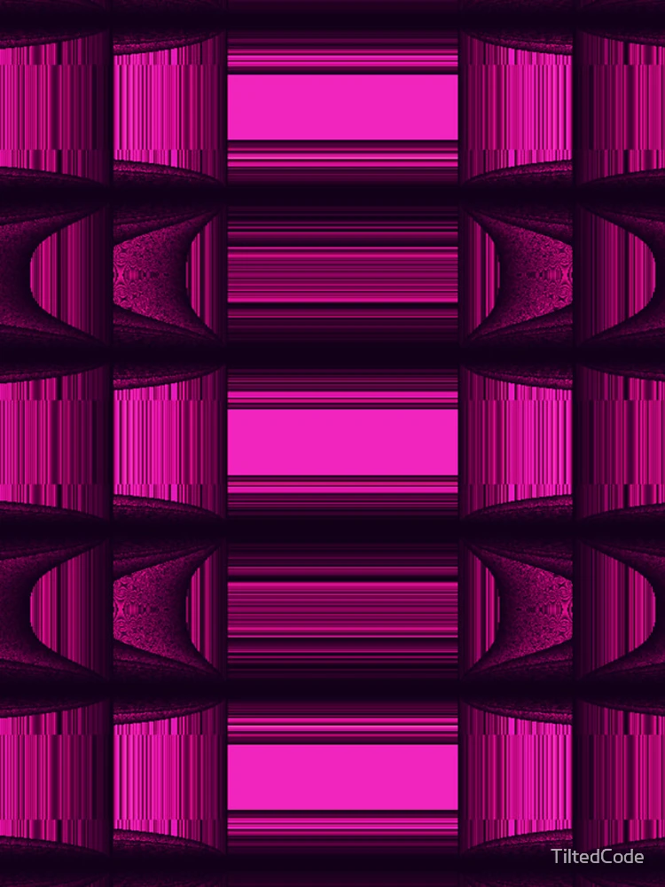 Thumbnail 5 of 5, iPhone Case, Pink Ladder designed and sold by TiltedCode.