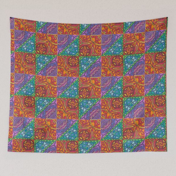 Item preview, Celtic Square designed and sold by SatanicGD.
