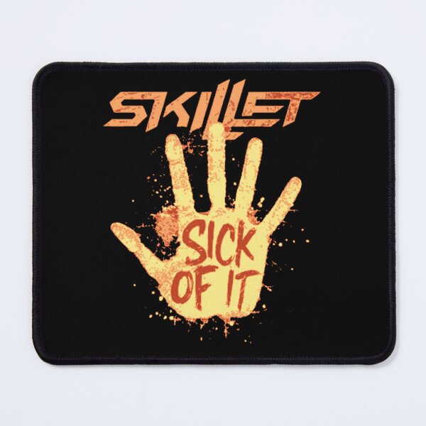 Item preview, Skillet band logo designed and sold by ALAINACADLE.