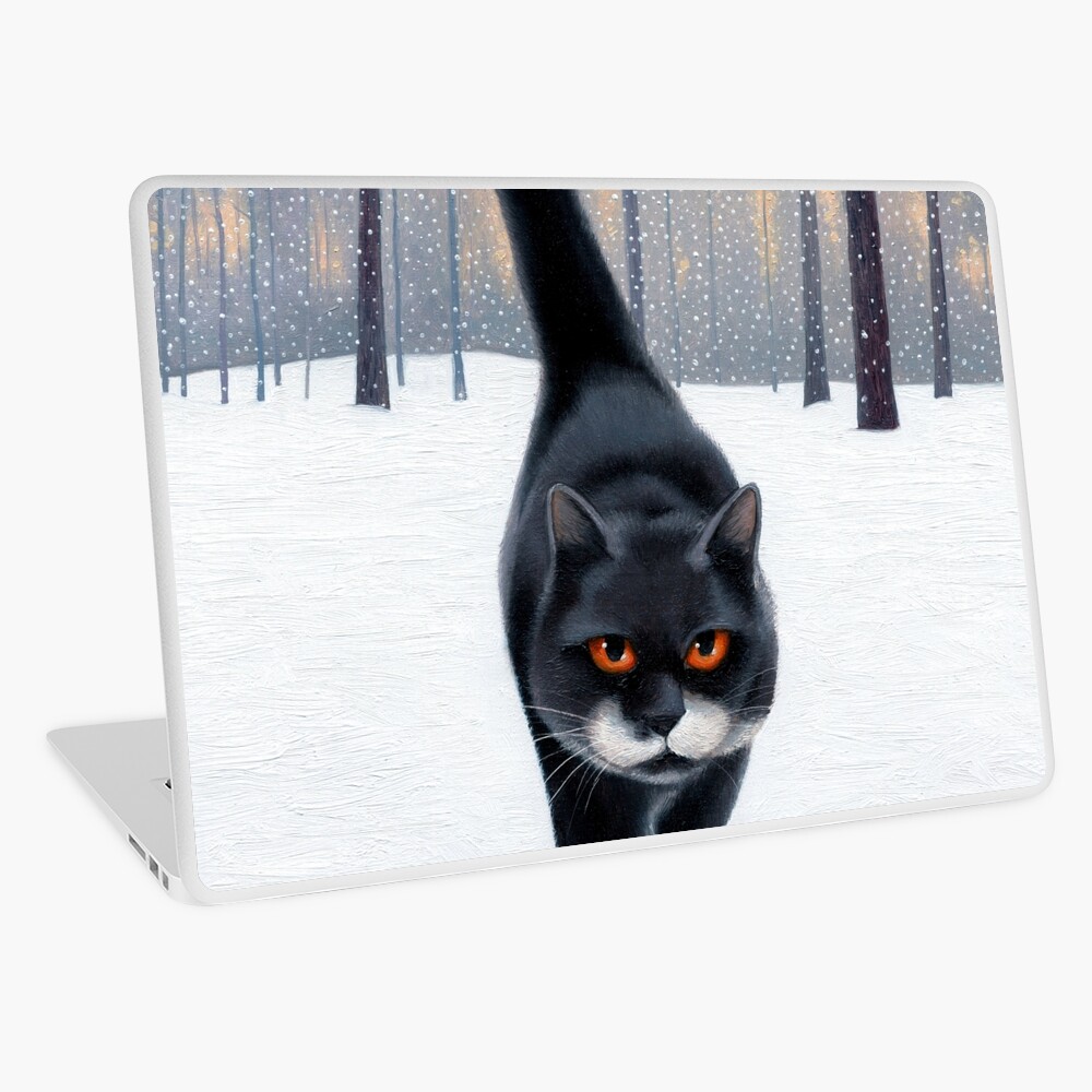 Item preview, Laptop Skin designed and sold by vickymount.