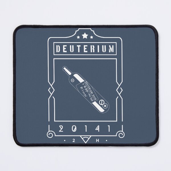 Item preview, Deuterium designed and sold by cibokilley.