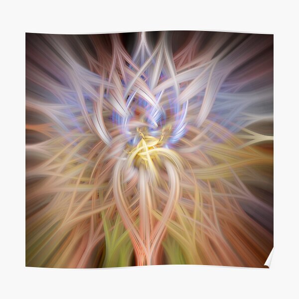 "Angel Twirl" Poster by kdxweaver | Redbubble