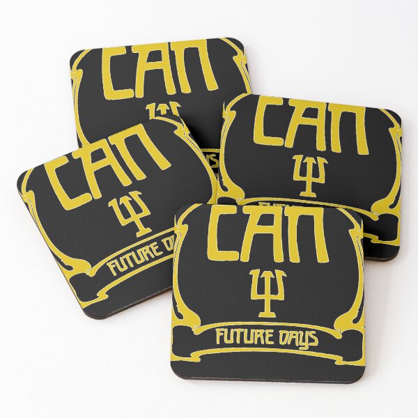 Item preview, Krautrock Future Logo   designed and sold by KevinBeale.