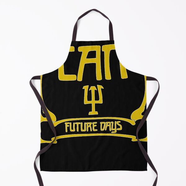 Item preview, Krautrock Future Logo designed and sold by KevinBeale.