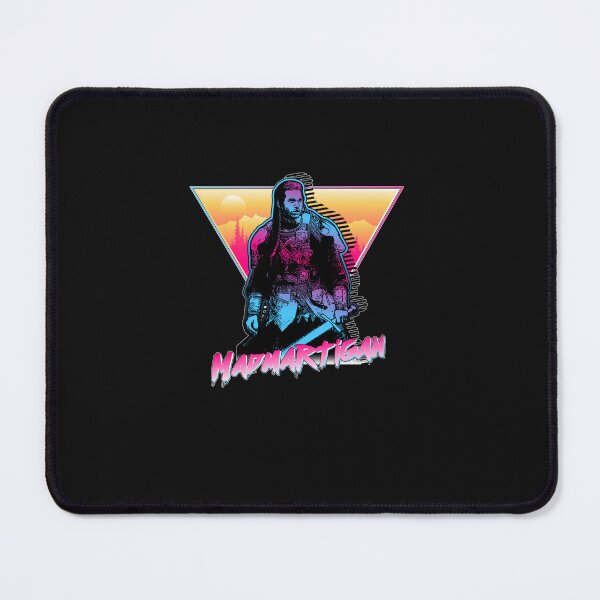 Item preview, Madmartigan Outrun Style Essential T Shirt designed and sold by JohLond.