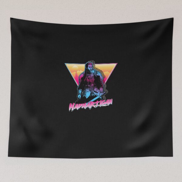 Item preview, Madmartigan   Outrun Style  Essential T Shirt  designed and sold by JohLond.