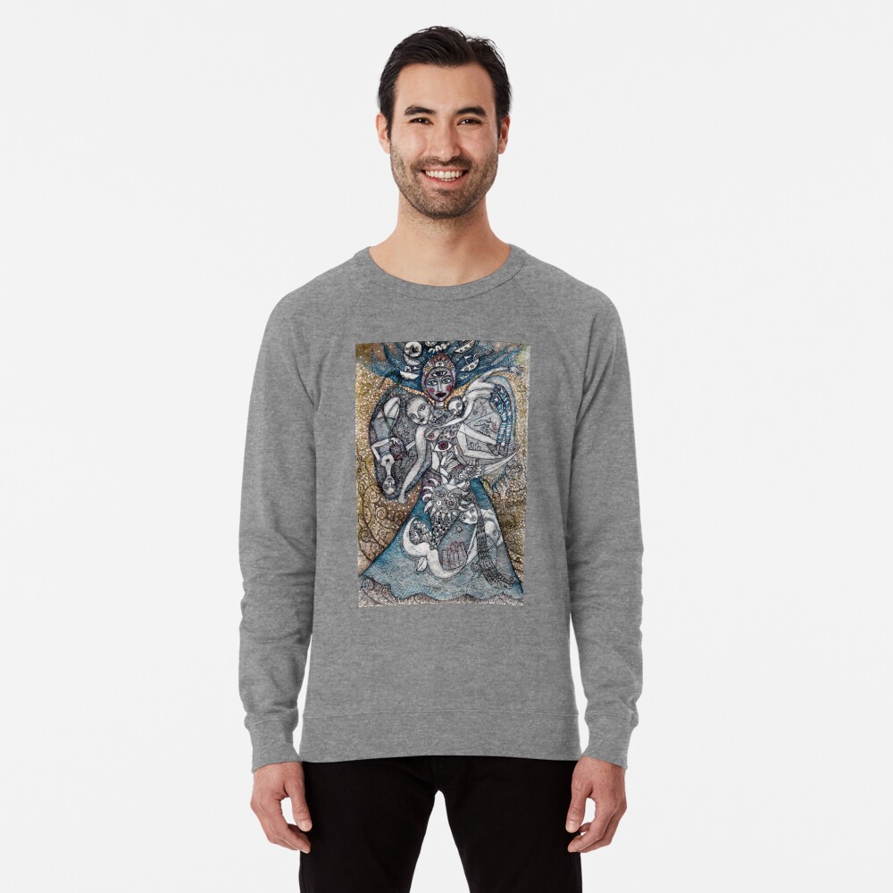 Item preview, Lightweight Sweatshirt designed and sold by aremaarega.