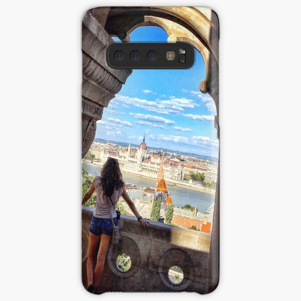 Wake Up Positive Today. Join the Happiness Movement Samsung Galaxy Snap Case