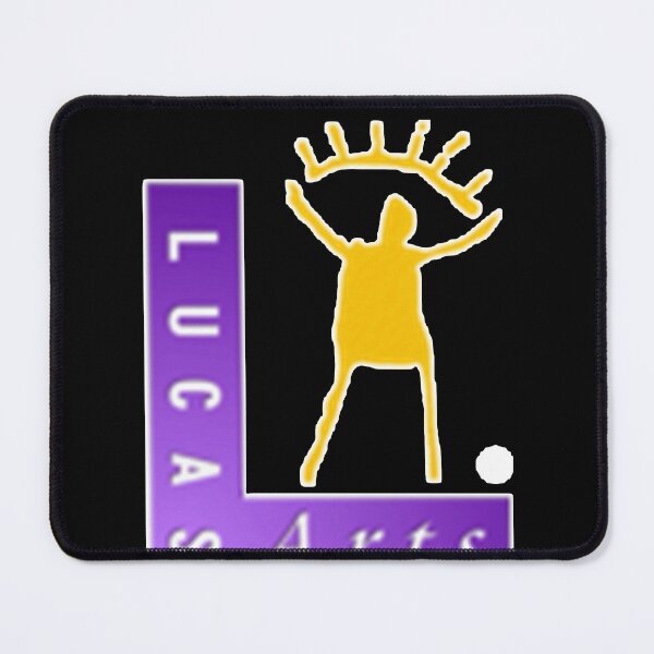 Item preview, LucasArts logo designed and sold by KevinBeale.