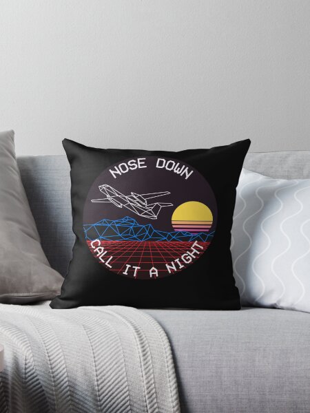 Item preview, Sky King - Nose Down And Call It A Night Baseball designed and sold by ALAINACADLE.