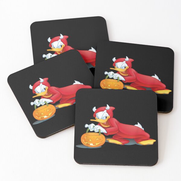 Item preview, Halloween Donald Devil designed and sold by KylarDuffy.