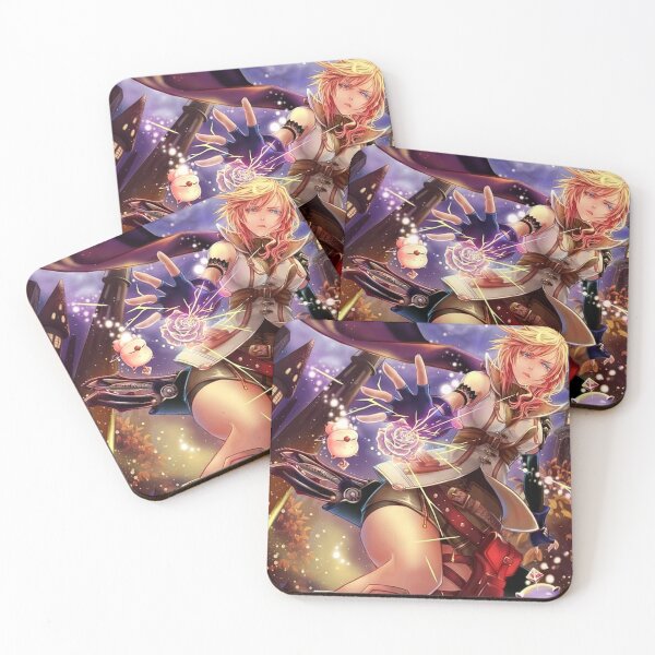 Item preview, final fantasy xiii lightning designed and sold by Eif53.