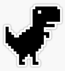 Offline Sticker