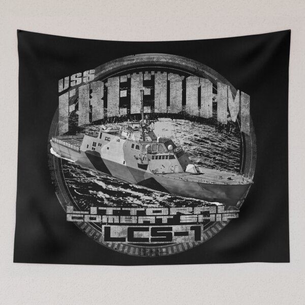 Item preview, Littoral combat ship Freedom designed and sold by deathdagger.