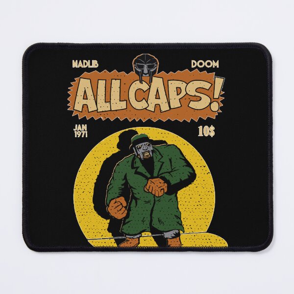 Item preview, Madlib doom   designed and sold by KevinBeale.