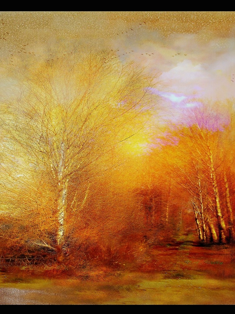 Russet Lane by valzart