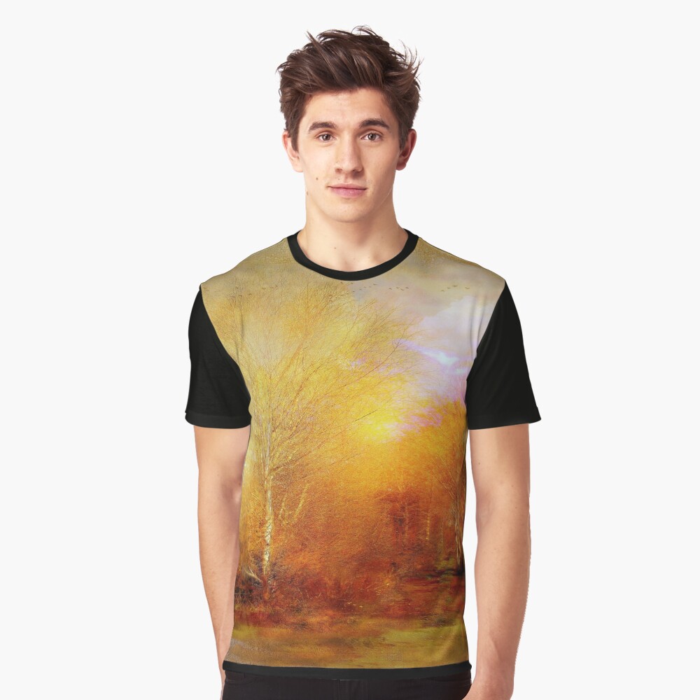 Russet Lane Graphic T-Shirt