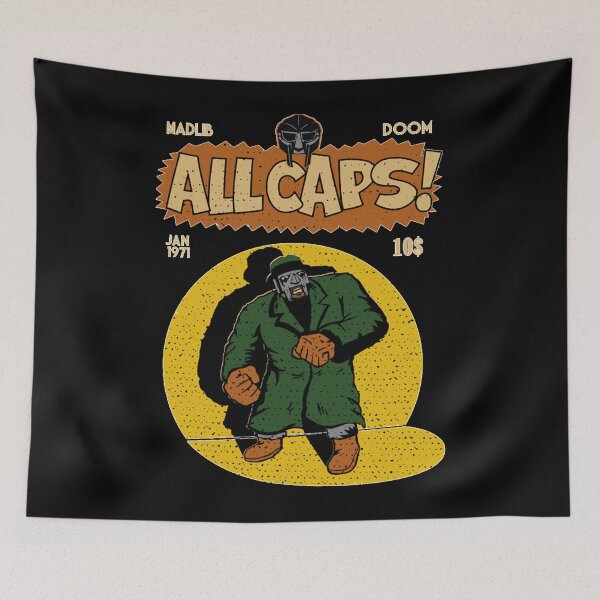 Item preview, Madlib doom   designed and sold by KevinBeale.