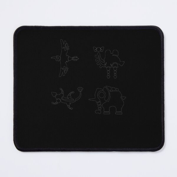 Item preview, Divine beasts designed and sold by MichaelTerry12.