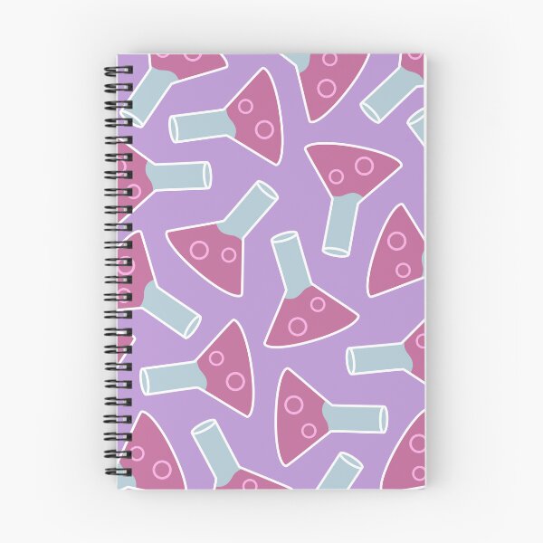 Item preview, Medium chemical flask pattern 2 designed and sold by LemonCreamyyyy.