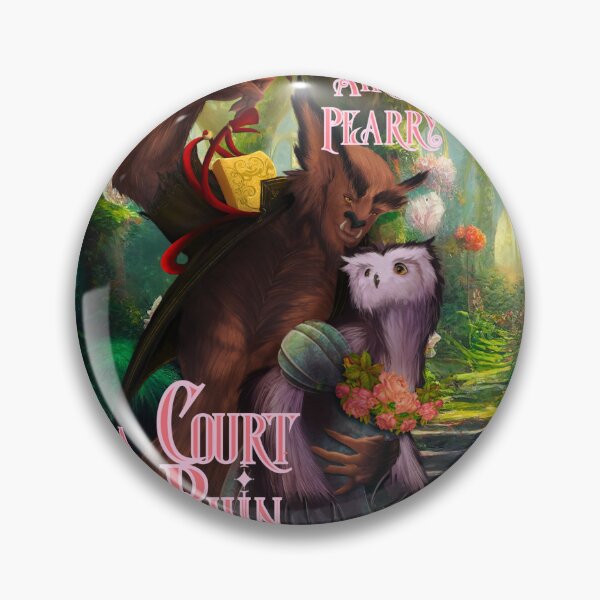 Item preview, A Court of Ruin by Airry Pearry designed and sold by VexAmanita.