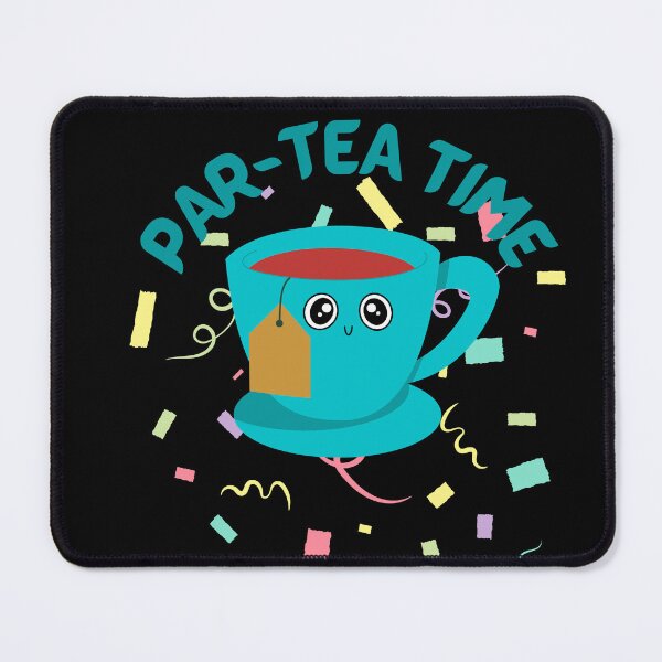 Item preview, English Tea Party Funny designed and sold by Life Is Beautiful.