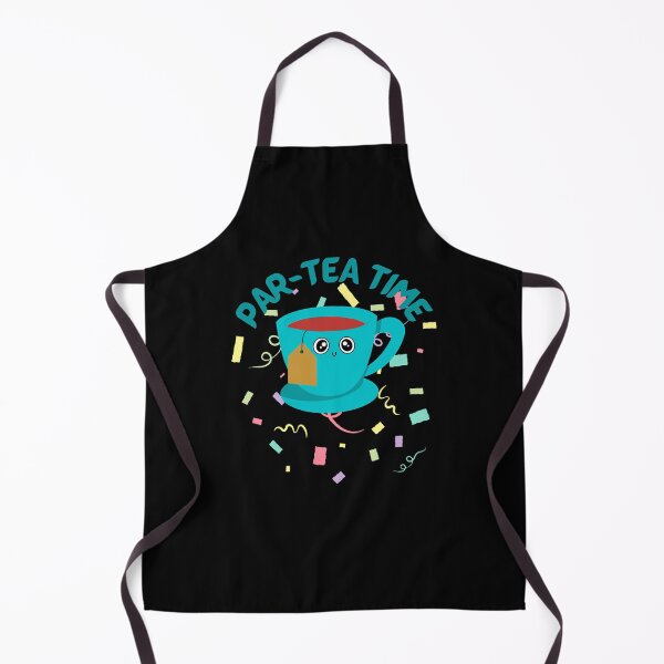 Item preview, English Tea Party Funny designed and sold by Life Is Beautiful.