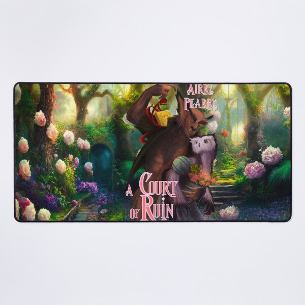 Item preview, A Court of Ruin by Airry Pearry designed and sold by VexAmanita.