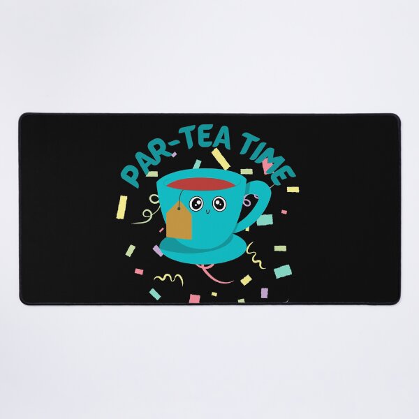 Item preview, English Tea Party Funny designed and sold by Life Is Beautiful.