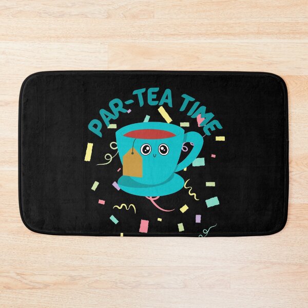 Item preview, English Tea Party Funny designed and sold by Life Is Beautiful.