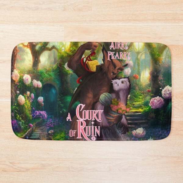Item preview, A Court of Ruin by Airry Pearry designed and sold by VexAmanita.