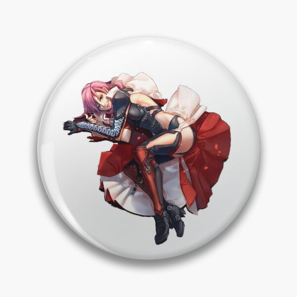 Item preview, Final Fantasy Xiii Lightning designed and sold by Eif53.