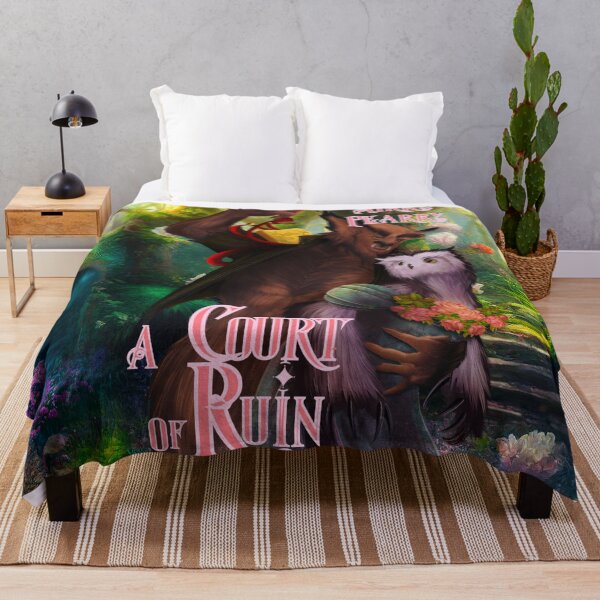 Item preview, A Court of Ruin by Airry Pearry designed and sold by VexAmanita.