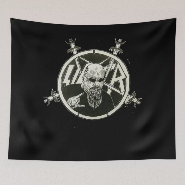 Artikelvorschau, Slayer-Band entworfen und verkauft von ALAINACADLE.
