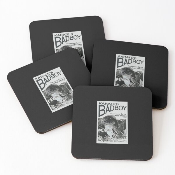 Item preview, Mike Barnes   Karate's Bad Boy Poster Classic T Shirt  designed and sold by JohLond.