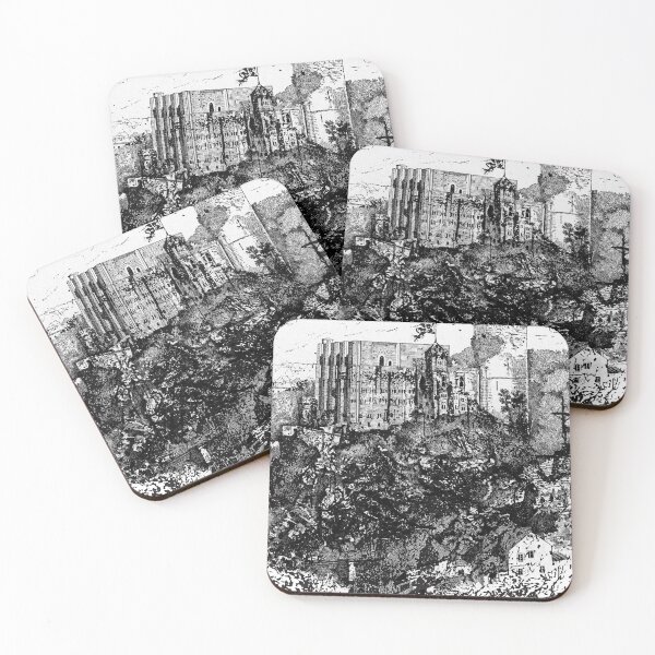 Item preview, Castle Hill designed and sold by WylDesigns.