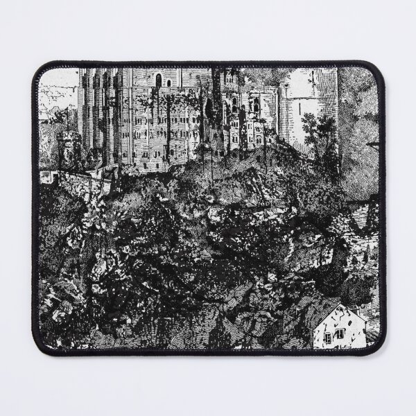 Item preview, Castle Hill designed and sold by WylDesigns.