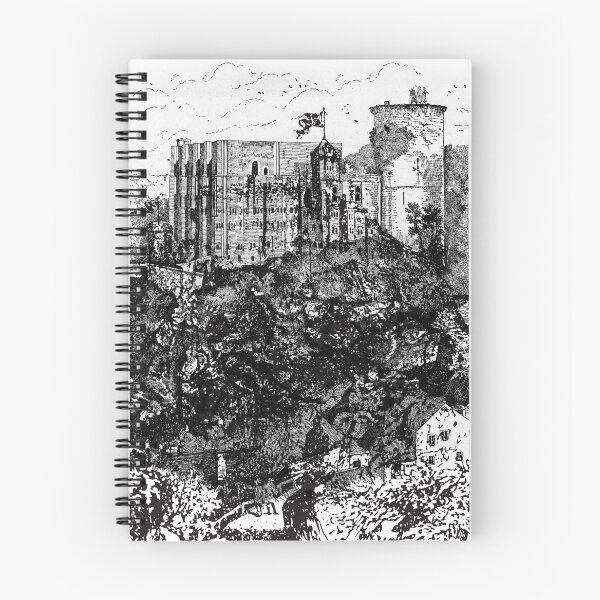 Item preview, Castle Hill designed and sold by WylDesigns.