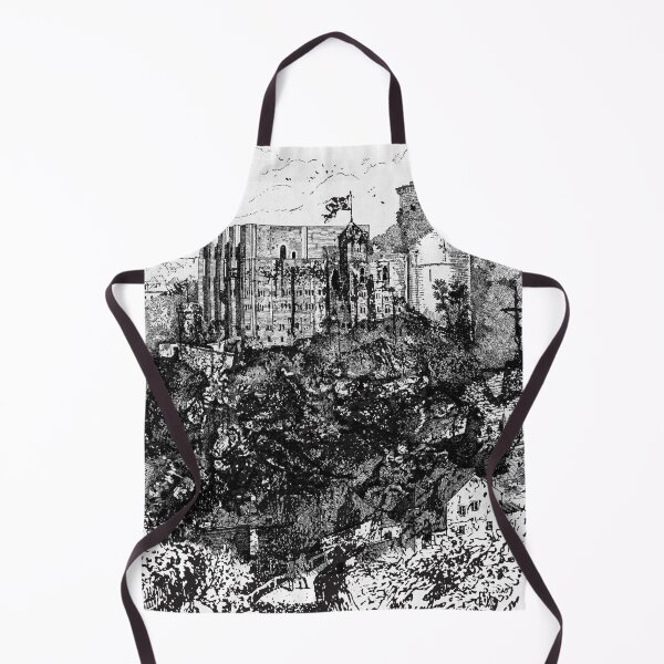 Item preview, Castle Hill designed and sold by WylDesigns.