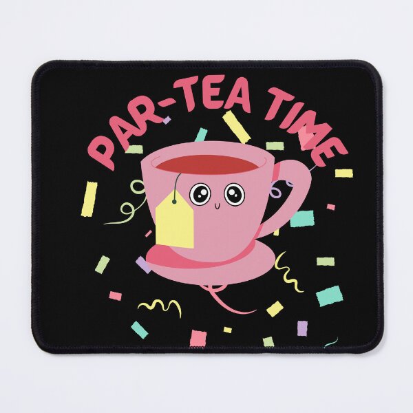 Item preview, Girls PartyTea Party Funny designed and sold by Life Is Beautiful.