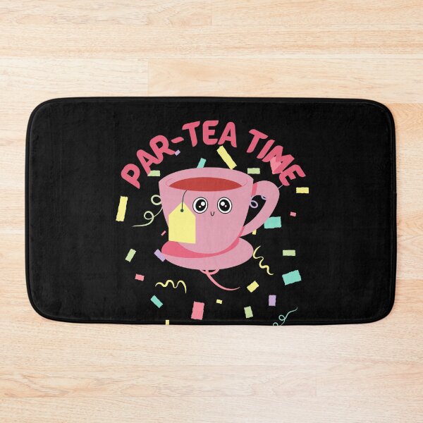 Item preview, Girls PartyTea Party Funny designed and sold by Life Is Beautiful.