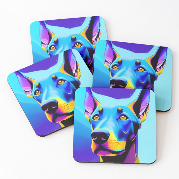 Item preview, Doberman designed and sold by hunter000.