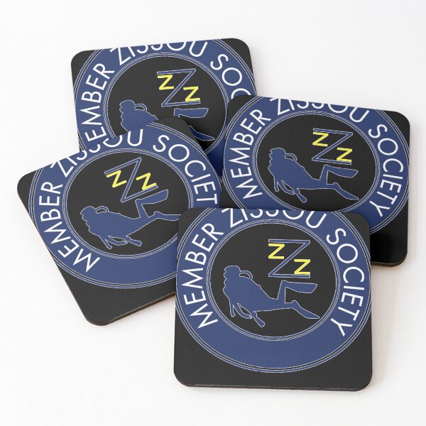 Item preview, Member Zissou Society   designed and sold by KevinBeale.