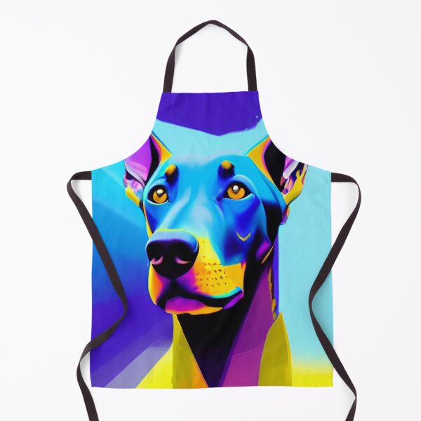 Aperçu de l'œuvre Doberman créée et vendue par hunter000.