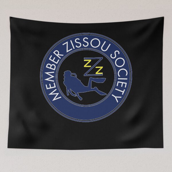 Item preview, Member Zissou Society   designed and sold by KevinBeale.