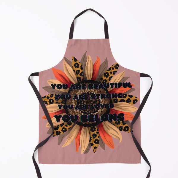 Item preview, You are beautiful you are strong you are loved you belong designed and sold by Bashini.