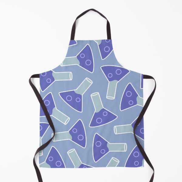 Item preview, Medium chemical flask pattern 3 designed and sold by LemonCreamyyyy.