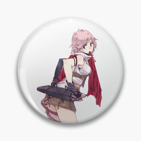 Item preview, Final Fantasy Xiii Lightning designed and sold by Eif53.