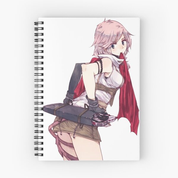 Item preview, Final Fantasy Xiii Lightning designed and sold by Eif53.