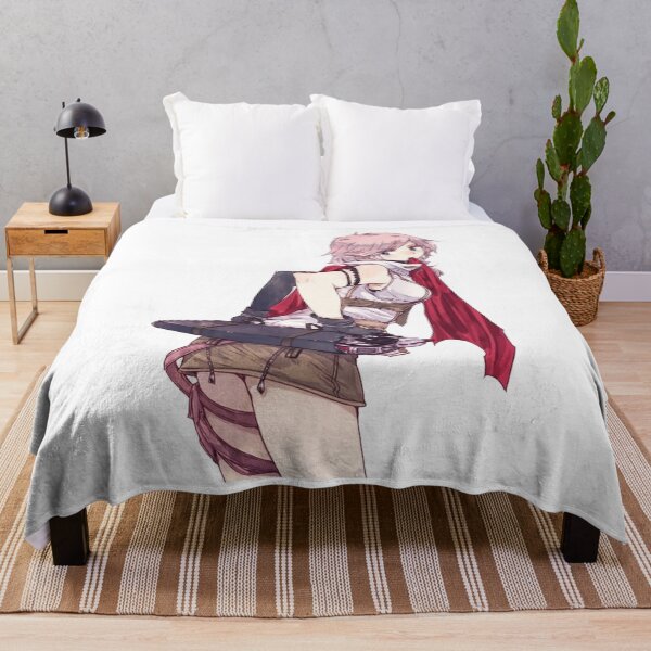 Item preview, Final Fantasy Xiii Lightning designed and sold by Eif53.